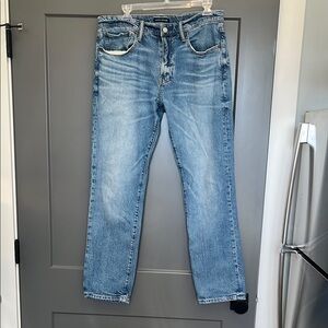 Lucky Brand Light Blue Men's 223 Straight Jeans